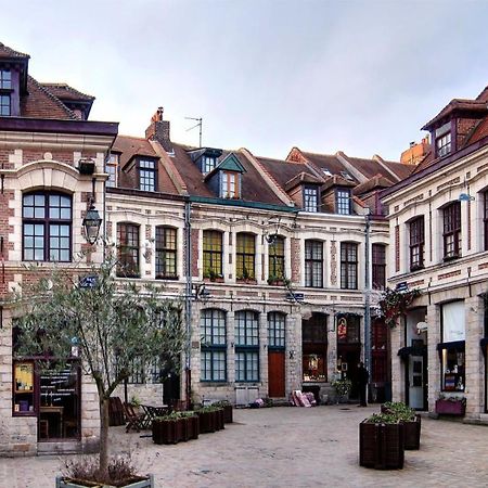Lille Gares - 50M2 Apartment! Zewnętrze zdjęcie