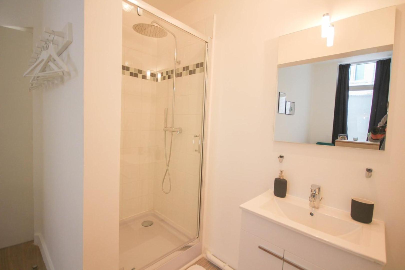 Lille Gares - 50M2 Apartment! Zewnętrze zdjęcie