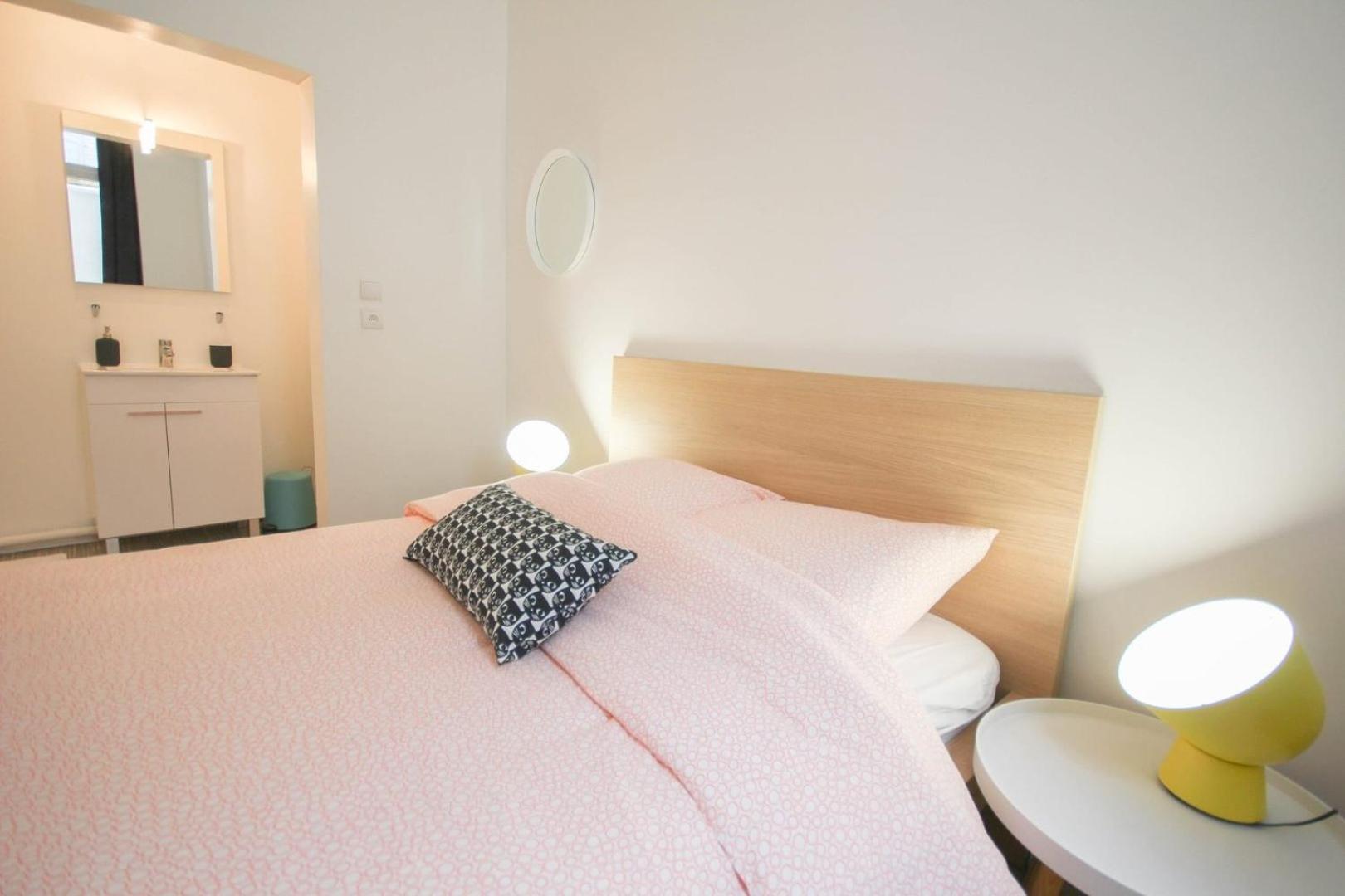 Lille Gares - 50M2 Apartment! Zewnętrze zdjęcie