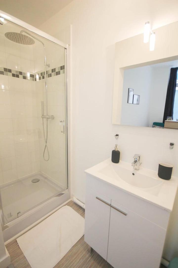Lille Gares - 50M2 Apartment! Zewnętrze zdjęcie