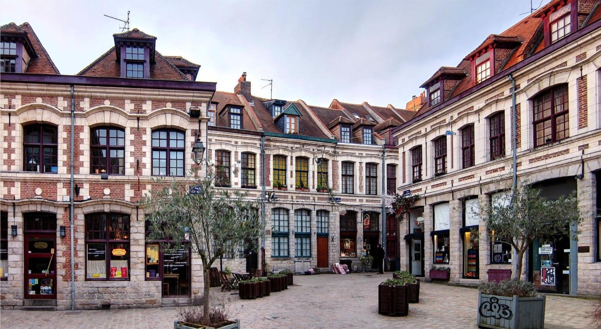Lille Gares - 50M2 Apartment! Zewnętrze zdjęcie